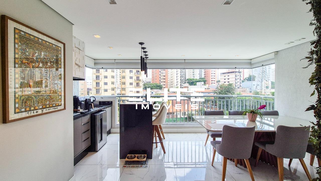 Apartamento à venda no Vila Assunção: 