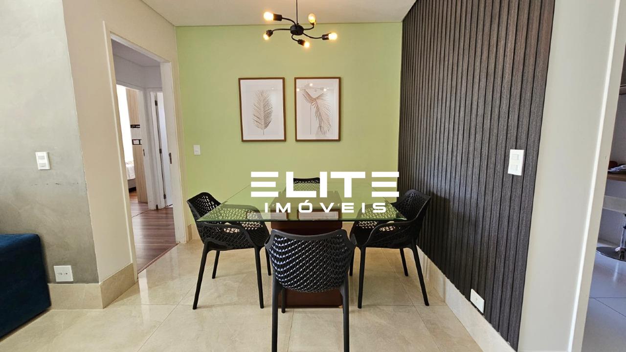 Apartamento à venda no Vila Assunção: 