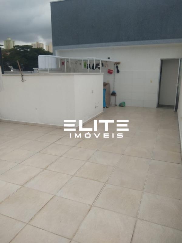 Cobertura para aluguel no Vila Valparaíso: 