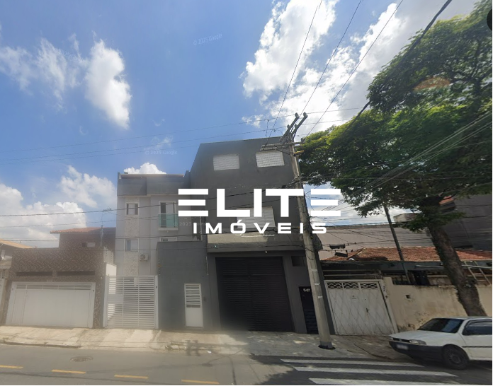 Cobertura para aluguel no Vila Valparaíso: 