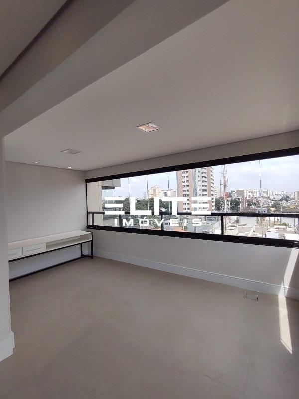 Apartamento à venda no Campestre: Sacada