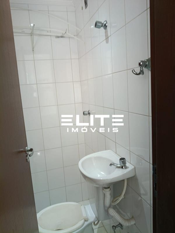 Apartamento para aluguel no Jardim Bela Vista: 