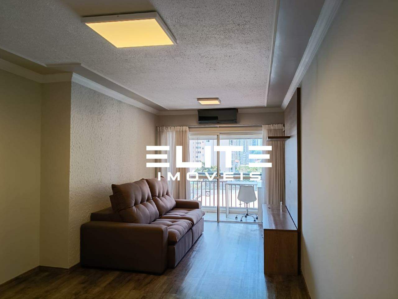 Apartamento para aluguel no Jardim Bela Vista: 