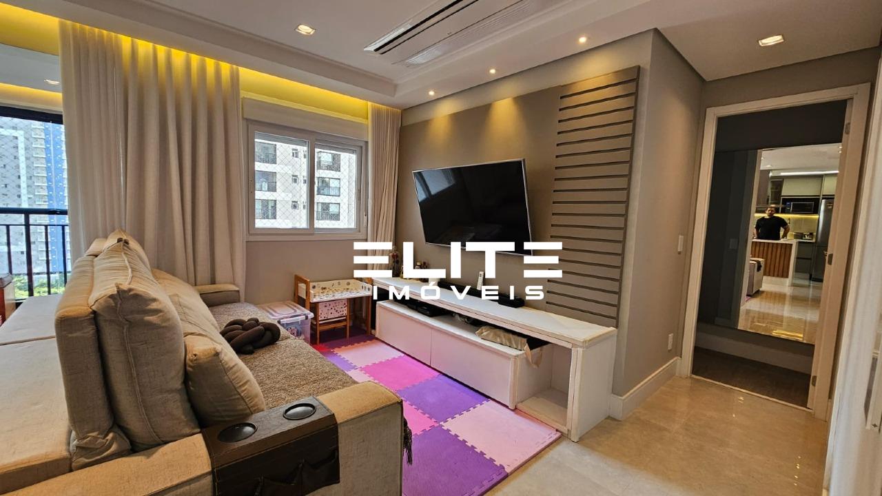 Apartamento à venda no Jardim: 