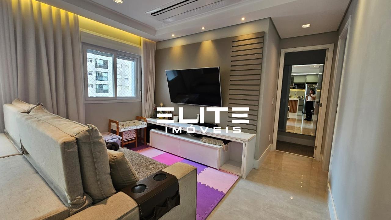 Apartamento à venda no Jardim: 