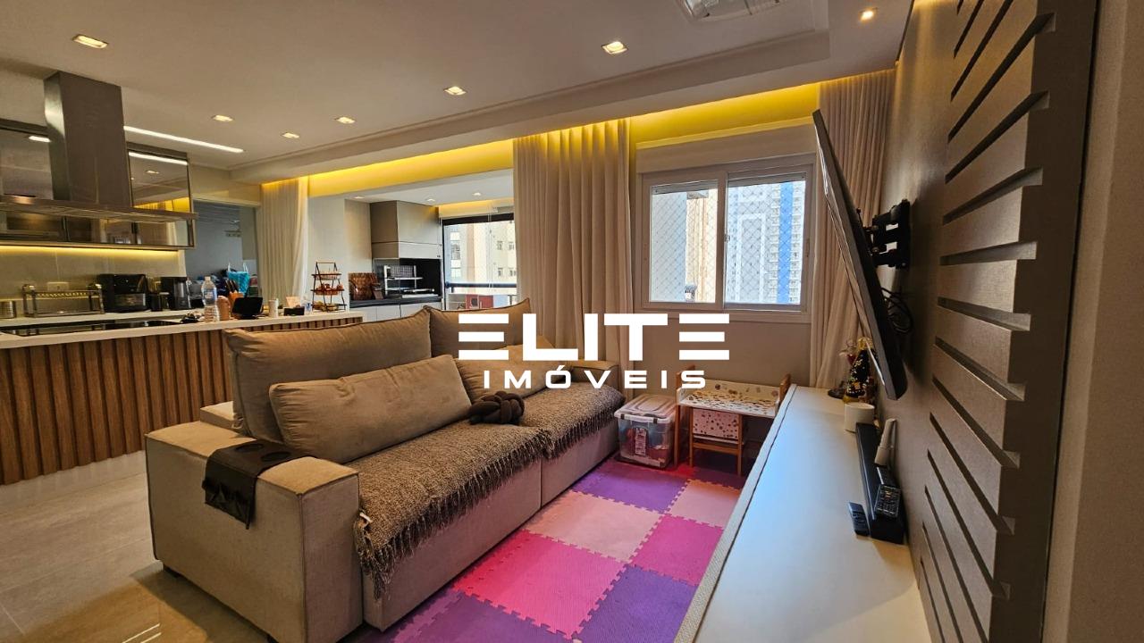 Apartamento à venda no Jardim: 