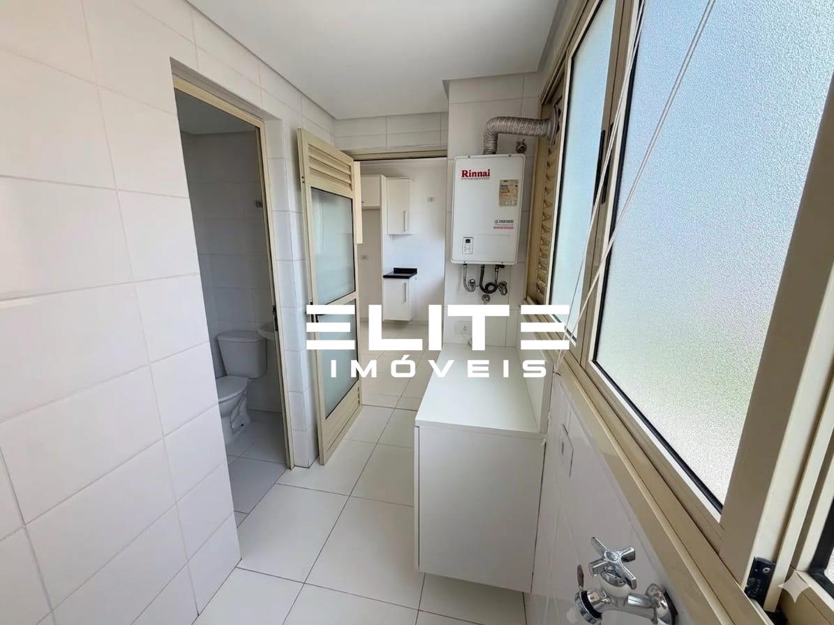 Apartamento para aluguel no Jardim: 