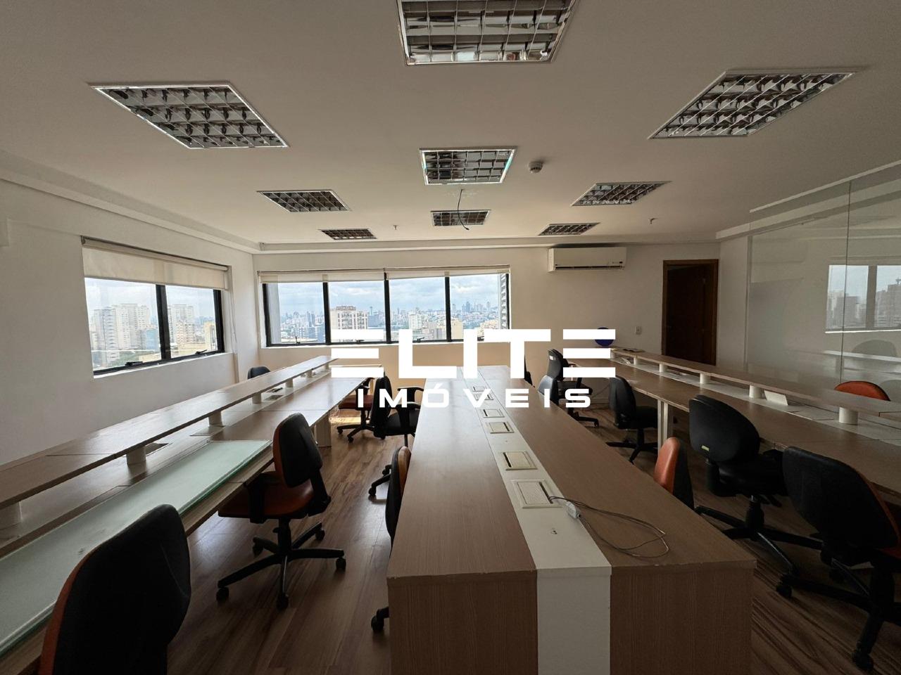 Sala comercial para aluguel no Centro: 