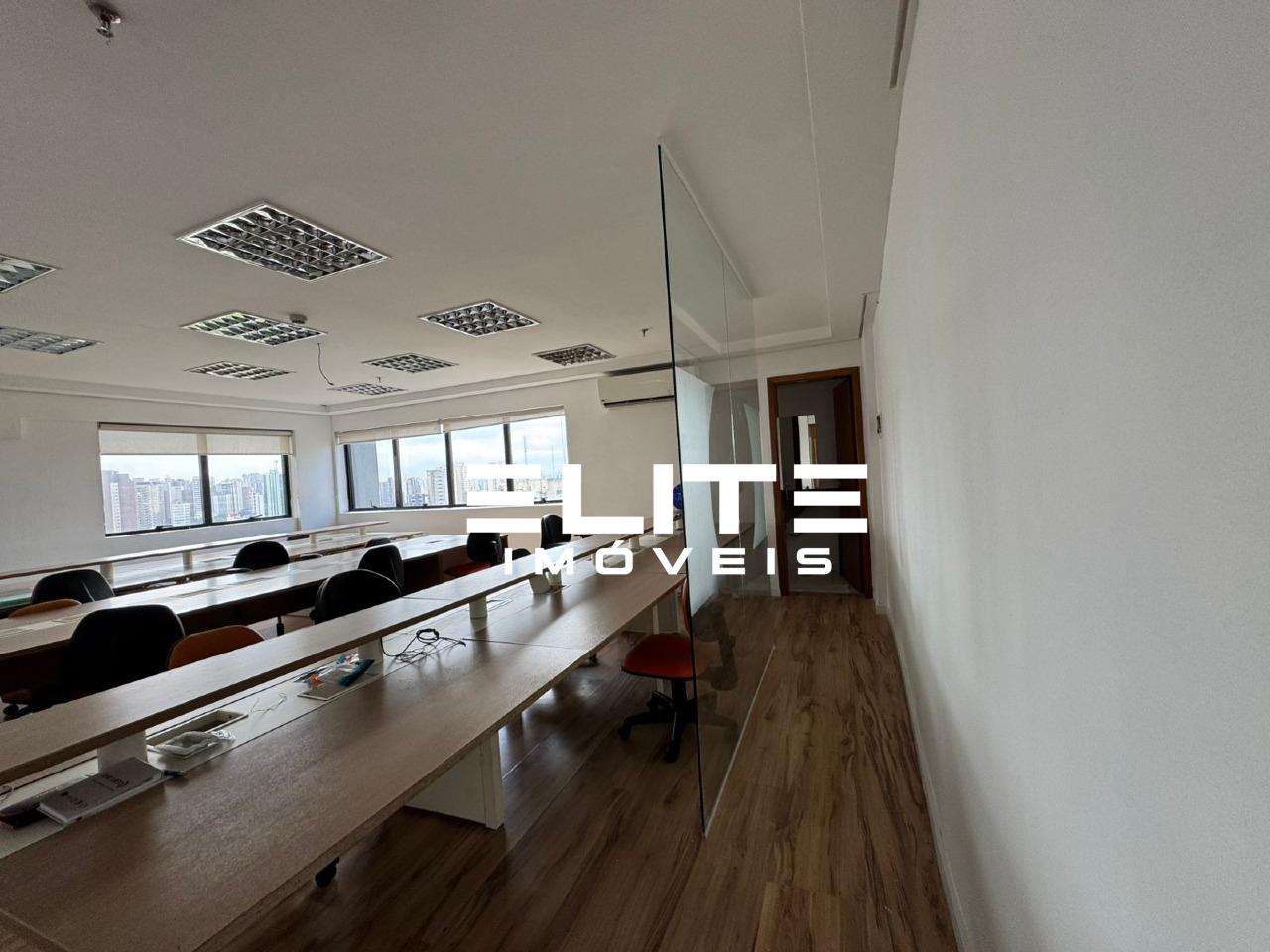 Sala comercial para aluguel no Centro: 