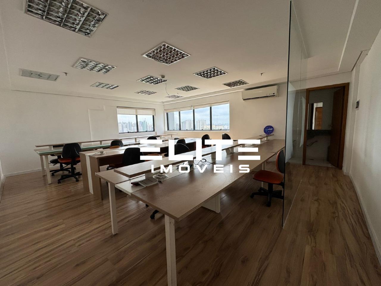 Sala comercial para aluguel no Centro: 