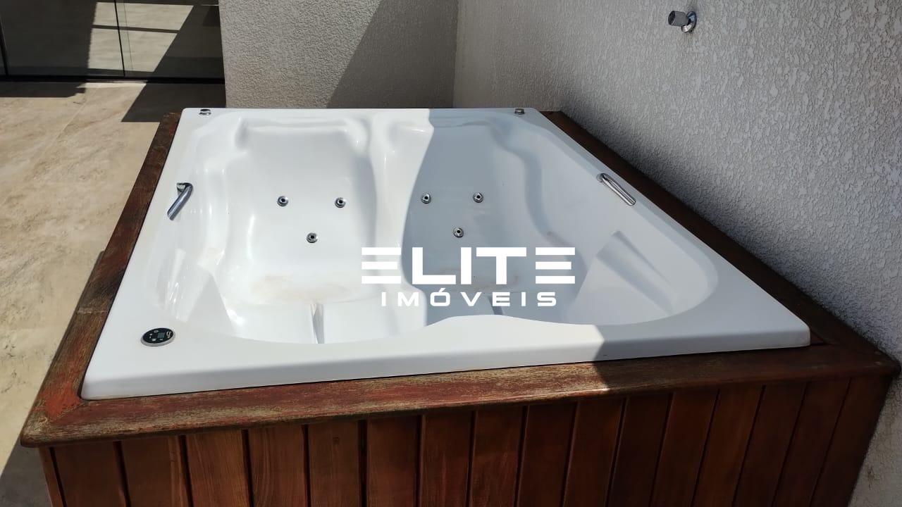 Cobertura à venda no Paraíso: 