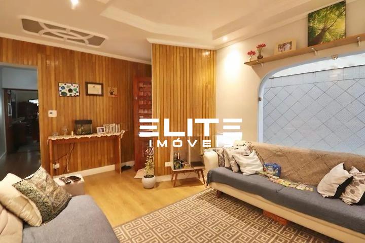 Sobrado à venda no Campestre: 