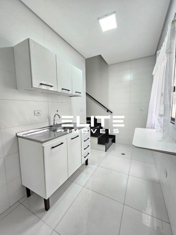 Cobertura à venda no Santa Terezinha: 