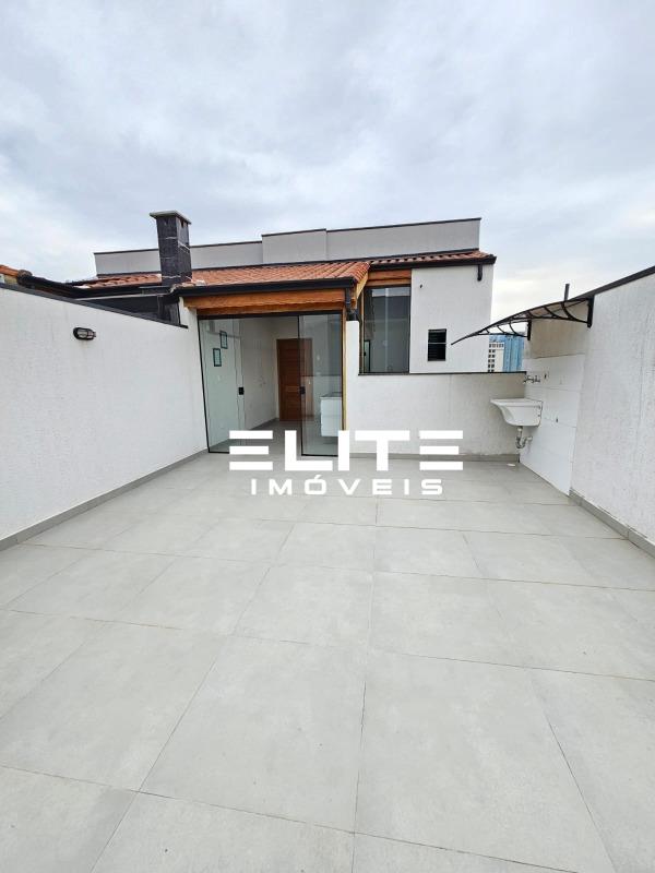 Cobertura à venda no Santa Terezinha: 