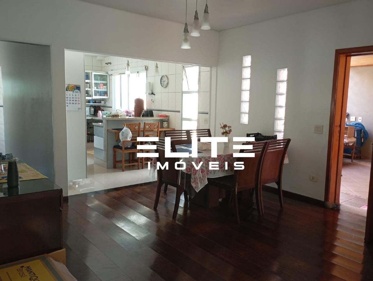 Casa para aluguel no Campestre: 