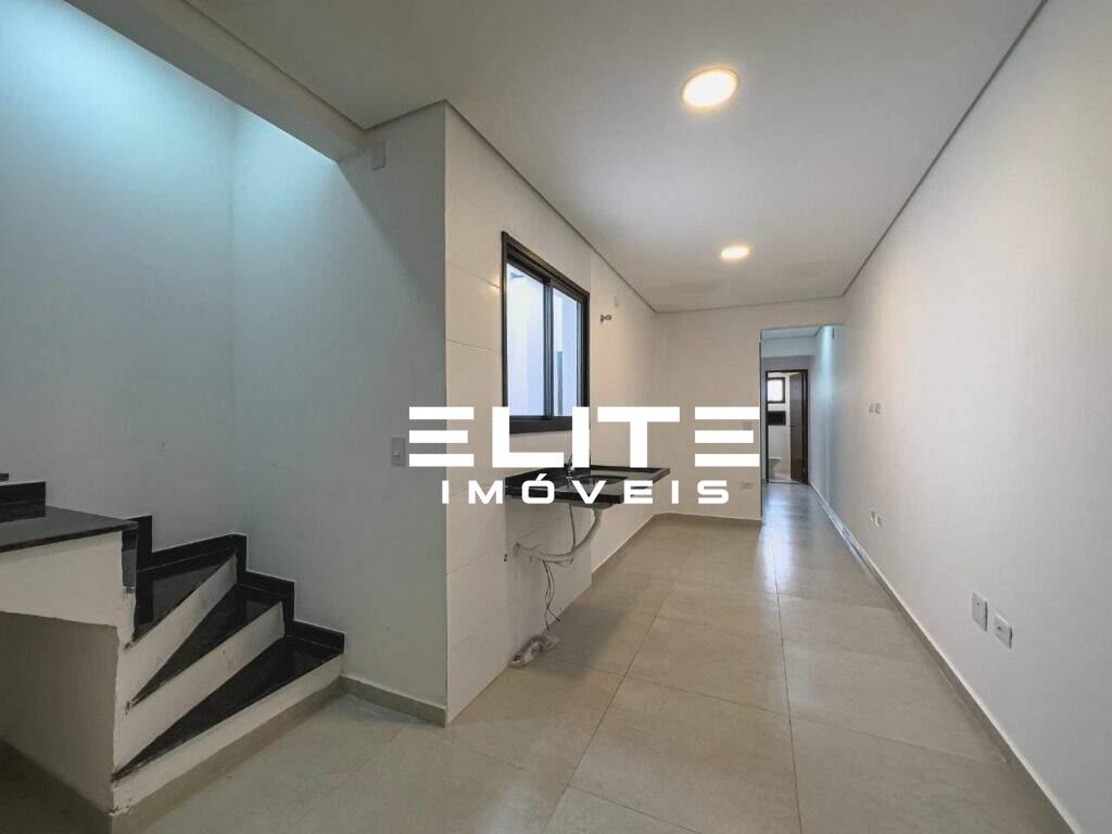 Cobertura à venda no Vila Bela Vista: 