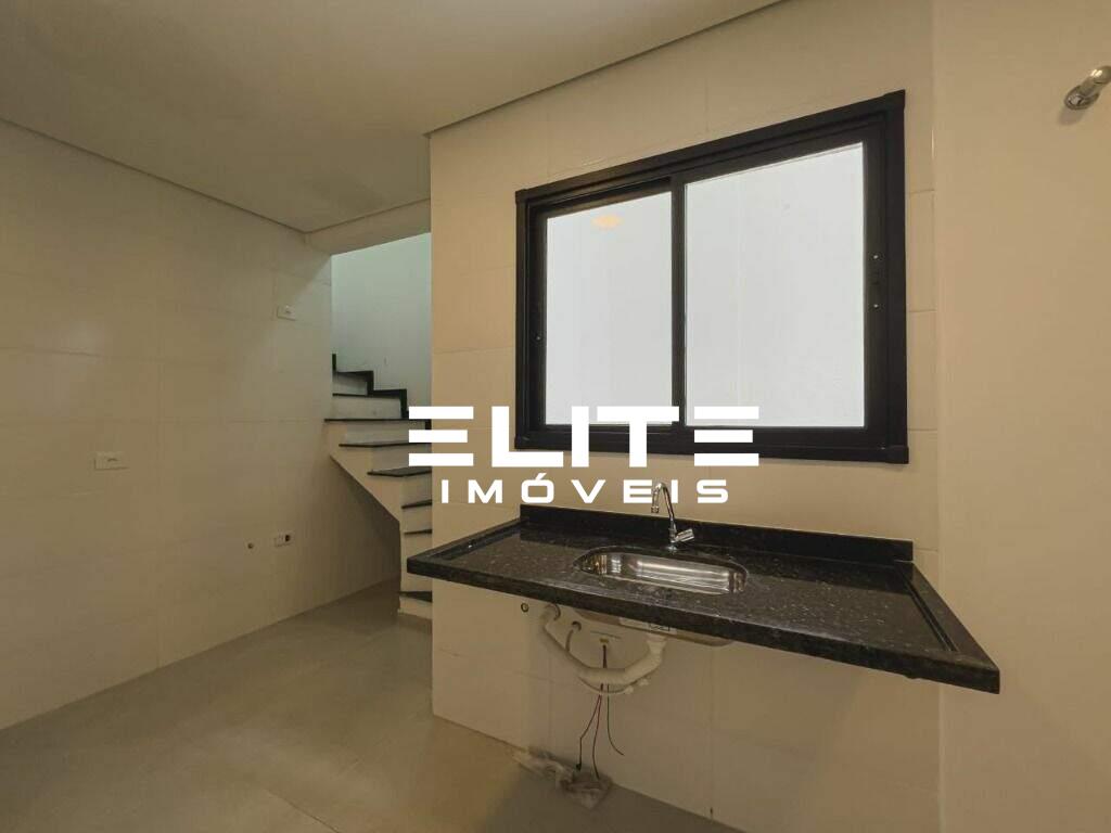 Cobertura à venda no Vila Bela Vista: 