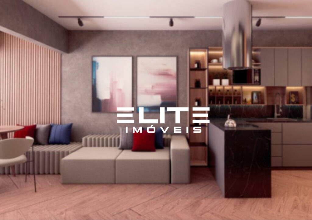 Studio à venda no Bairro Jardim: 