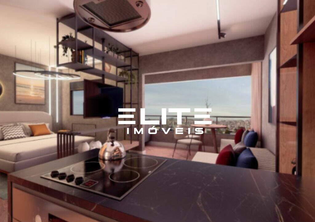 Studio à venda no Bairro Jardim: 