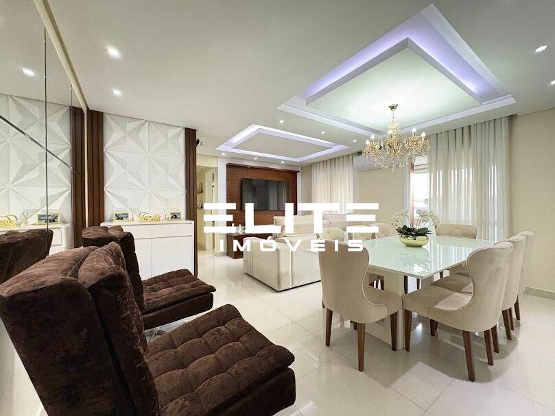 Apartamento à venda no Campestre: 