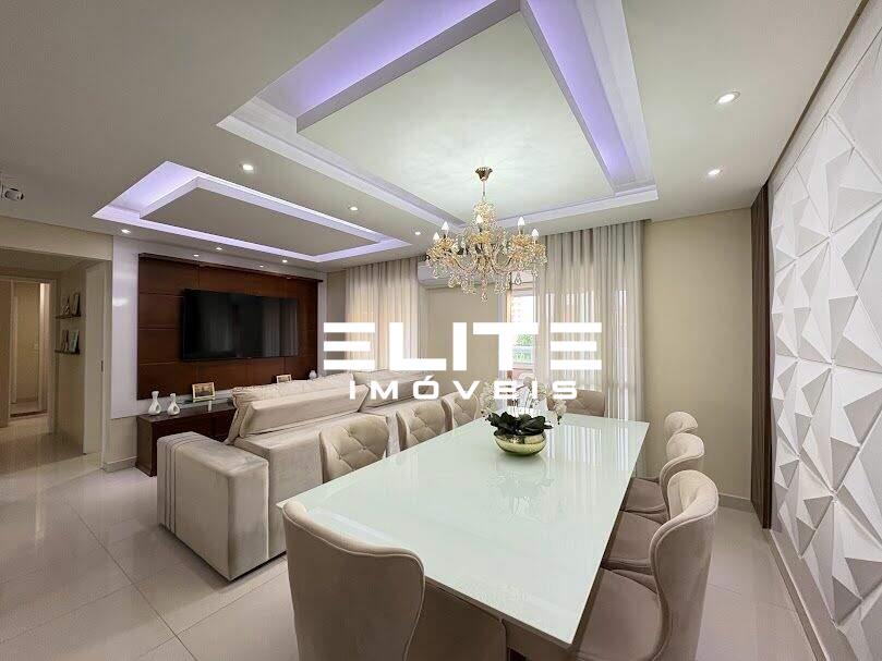 Apartamento à venda no Campestre: 