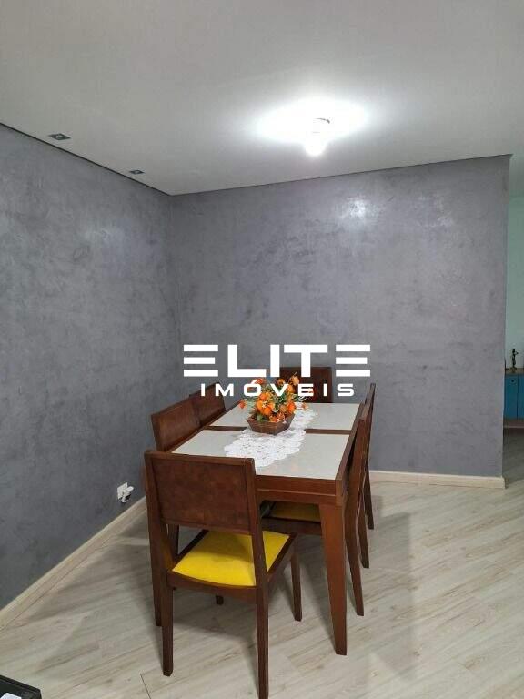 Apartamento à venda no Vila Homero Thon: 