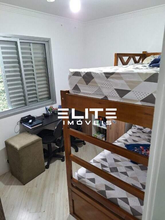 Apartamento à venda no Vila Homero Thon: 