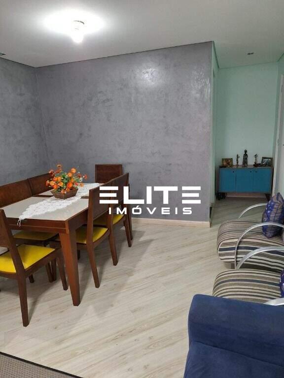 Apartamento à venda no Vila Homero Thon: 