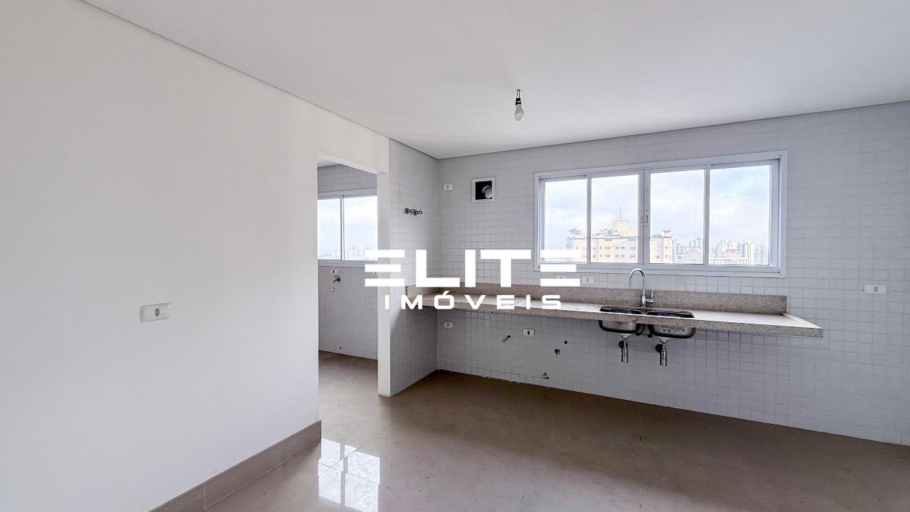 Cobertura à venda no Campestre: 