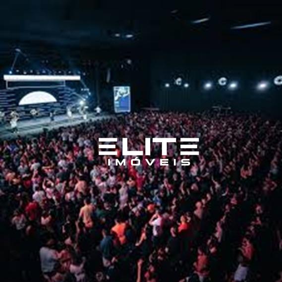 Galpão à venda no Centro: Salão principal