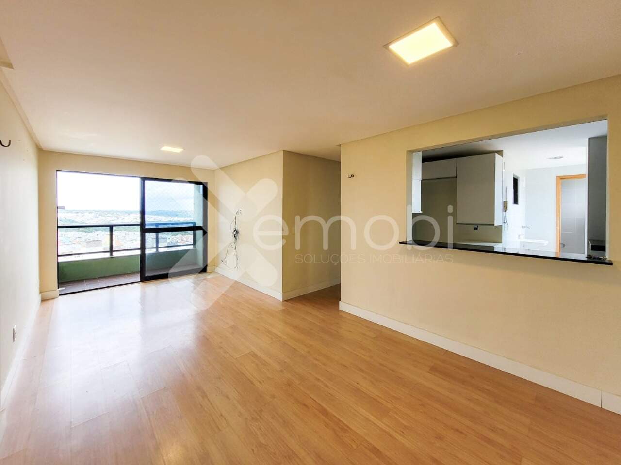 Apartamento à venda em Nova Parnamirim (Parnamirim/RN) I Residencial Lélia  - 89m² - 3/4