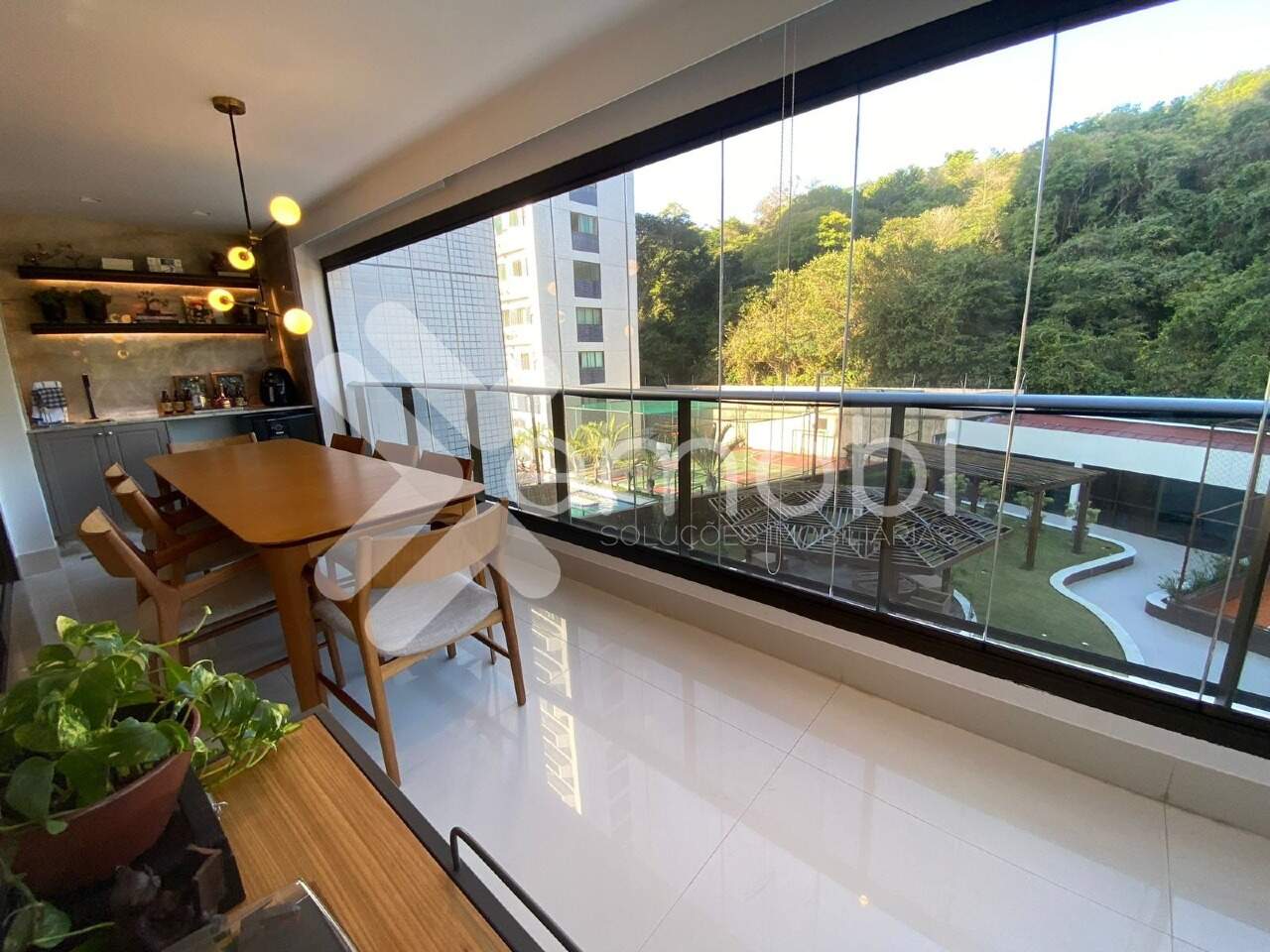 Apartamento à venda no Tirol (Natal/RN) I Residencial Koster - 165m² - 4 quartos Apartamento à venda no Tirol (Natal/RN) I Residencial Koster - 165m² - 4 quartos