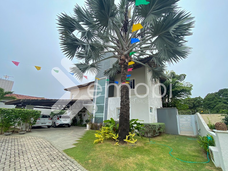 Casa em condomínio à venda Candelária, Natal 338m² 4 quartos, 4 vagas