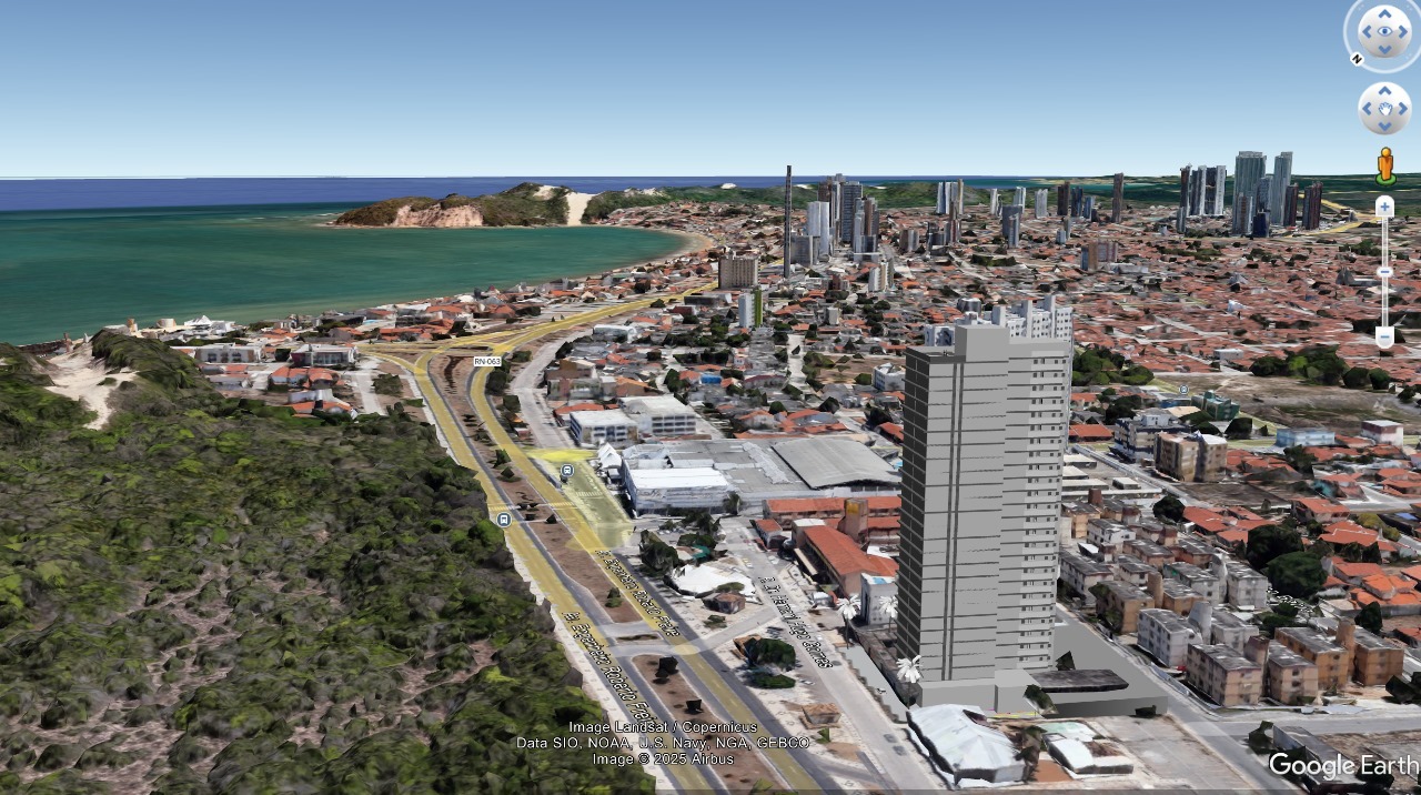 Flat à vendaCapim MacioNatal: 