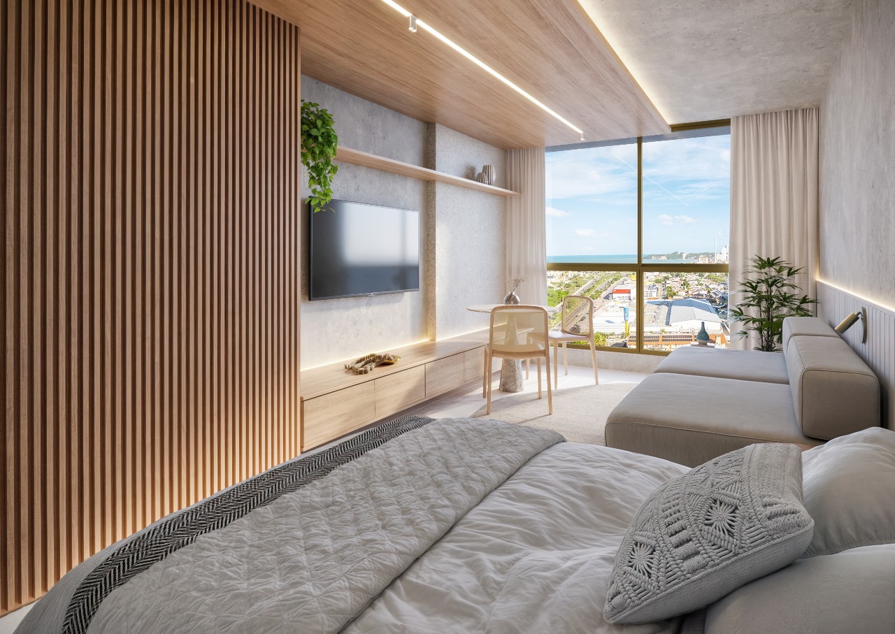 Flat à vendaCapim MacioNatal: 