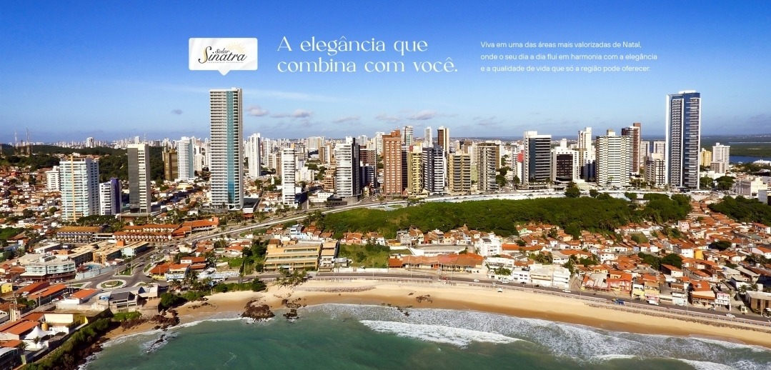 Apartamento à vendaAreia PretaNatal: 