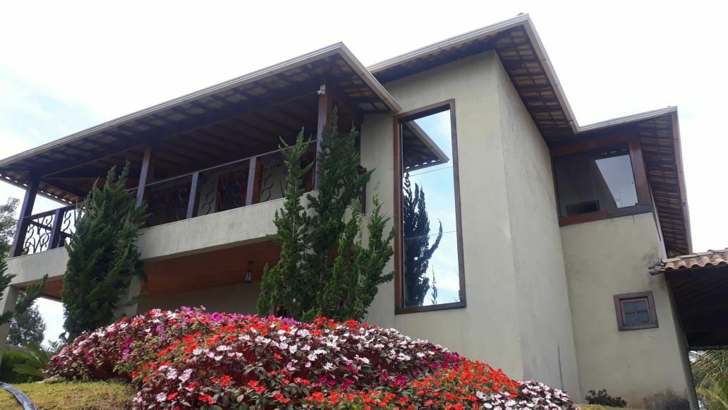 Casa, 4 quartos, 582 m² - Foto 1