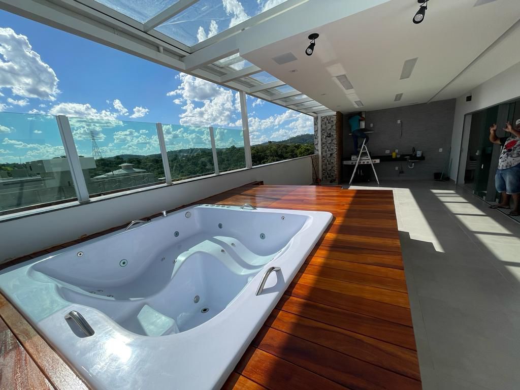 Cobertura, 3 quartos, 170 m² - Foto 1