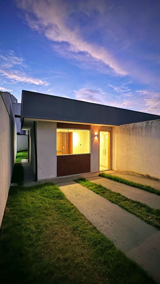 Casa, 3 quartos, 69 m² - Foto 2