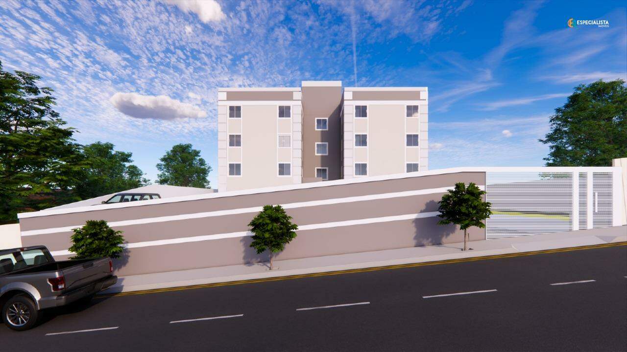 Apartamento, 2 quartos, 47 m² - Foto 1