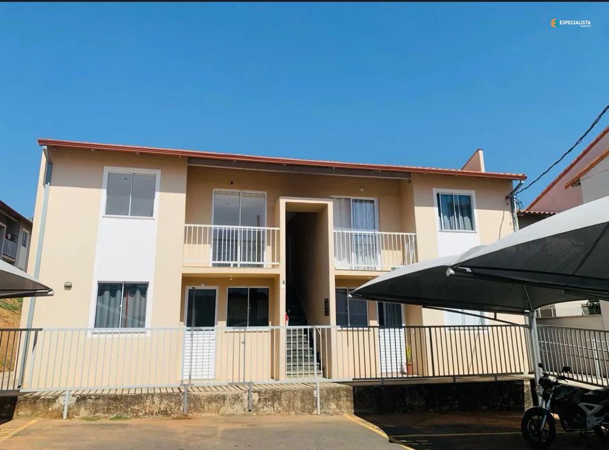 Apartamento, 2 quartos, 56 m² - Foto 1