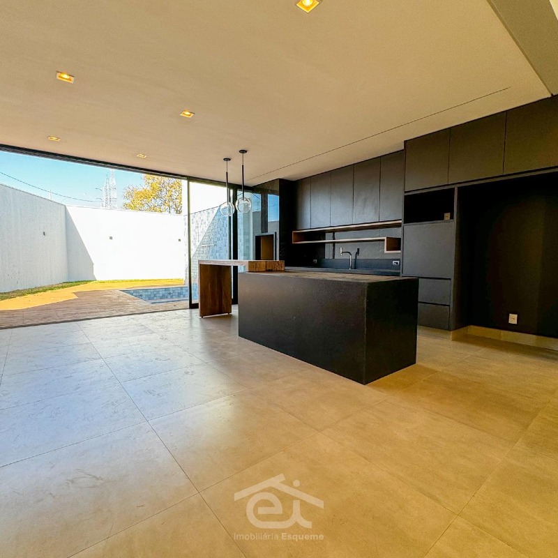 Casa Condominio à venda, 4 quartos, 4 suítes, 4 vagas, Cyrela Landscape II, Condomínio - Uberaba/MG