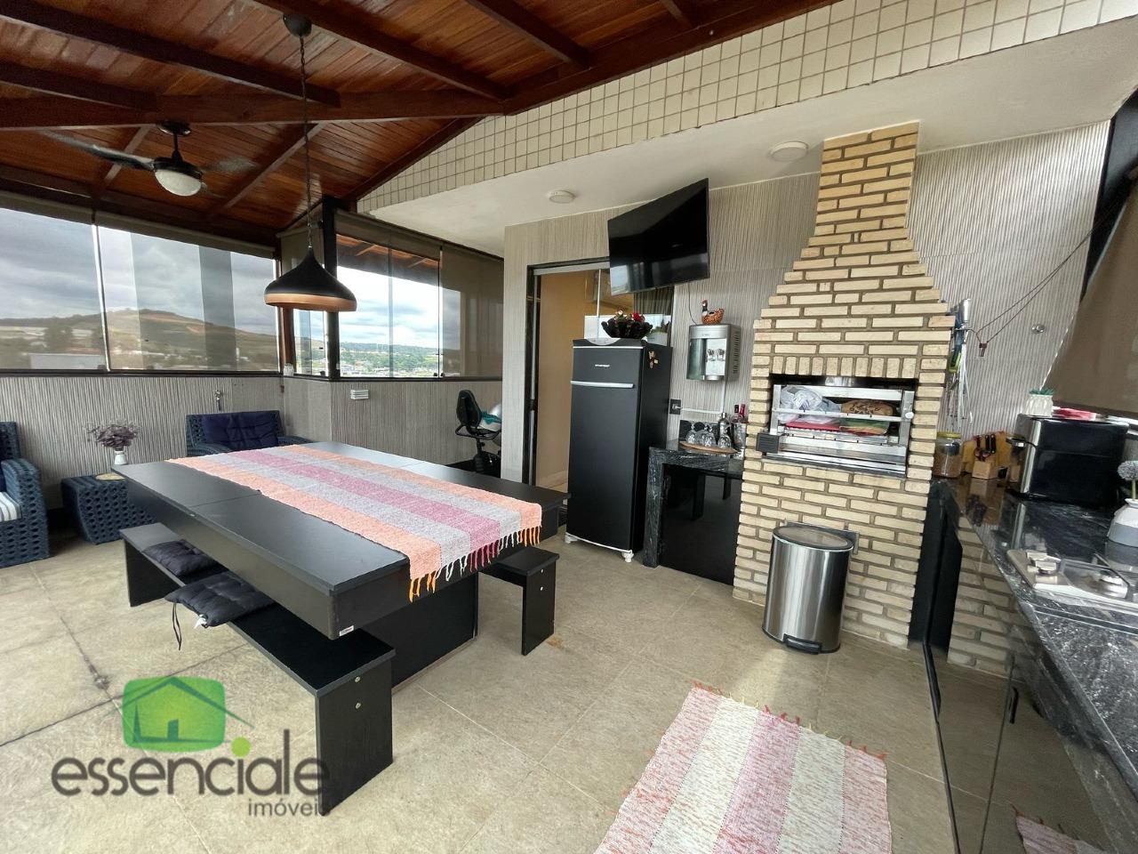 Cobertura, 3 quartos, 190 m² - Foto 1