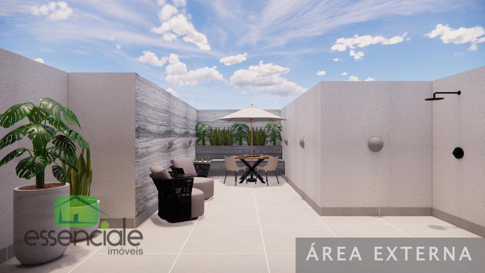 Cobertura, 2 quartos, 124 m² - Foto 3