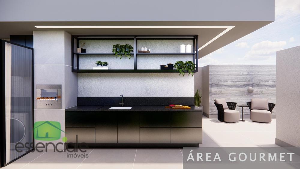 Cobertura, 2 quartos, 124 m² - Foto 2