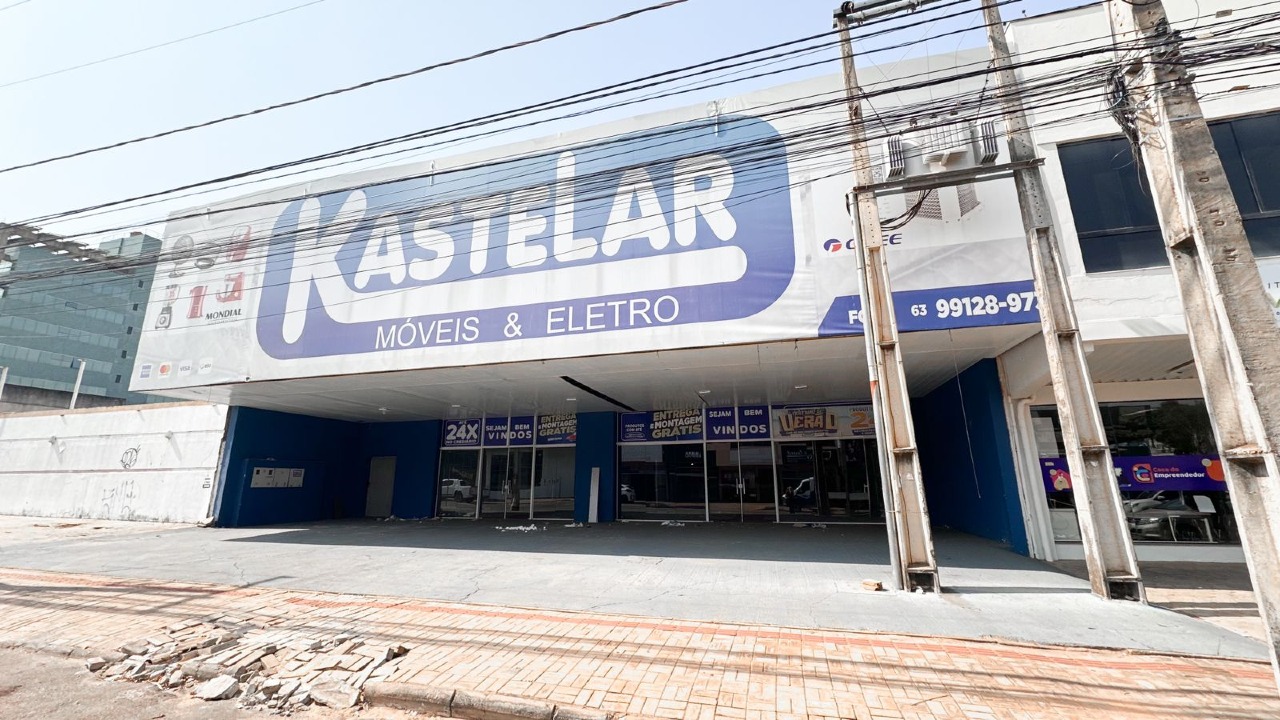 Sala comercial para aluguel no 104 NORTE: 