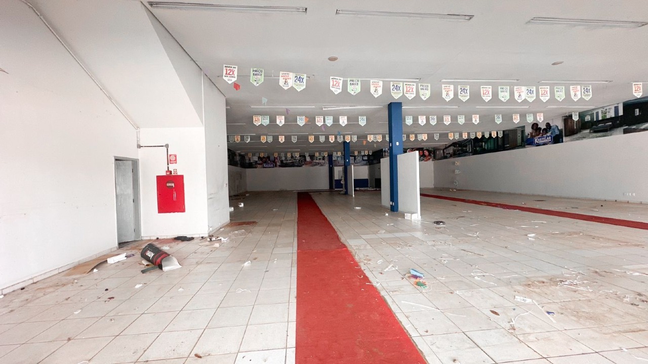 Sala comercial para aluguel no 104 NORTE: 