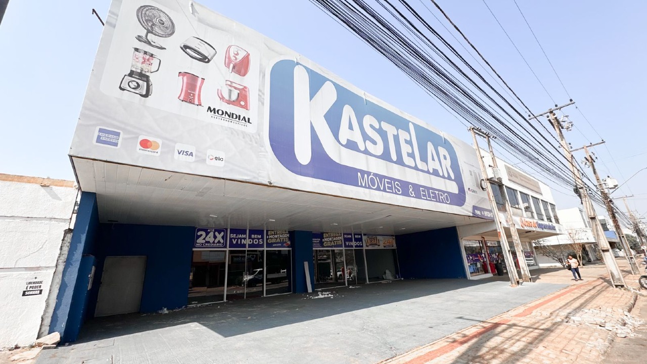 Sala comercial para aluguel no 104 NORTE: 