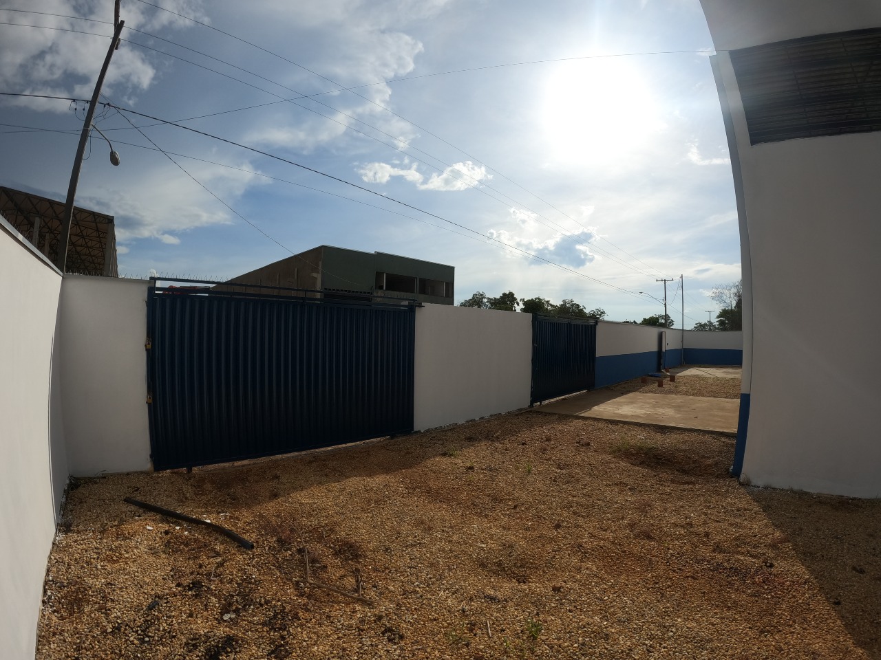 Galpão à venda no acso 91: 