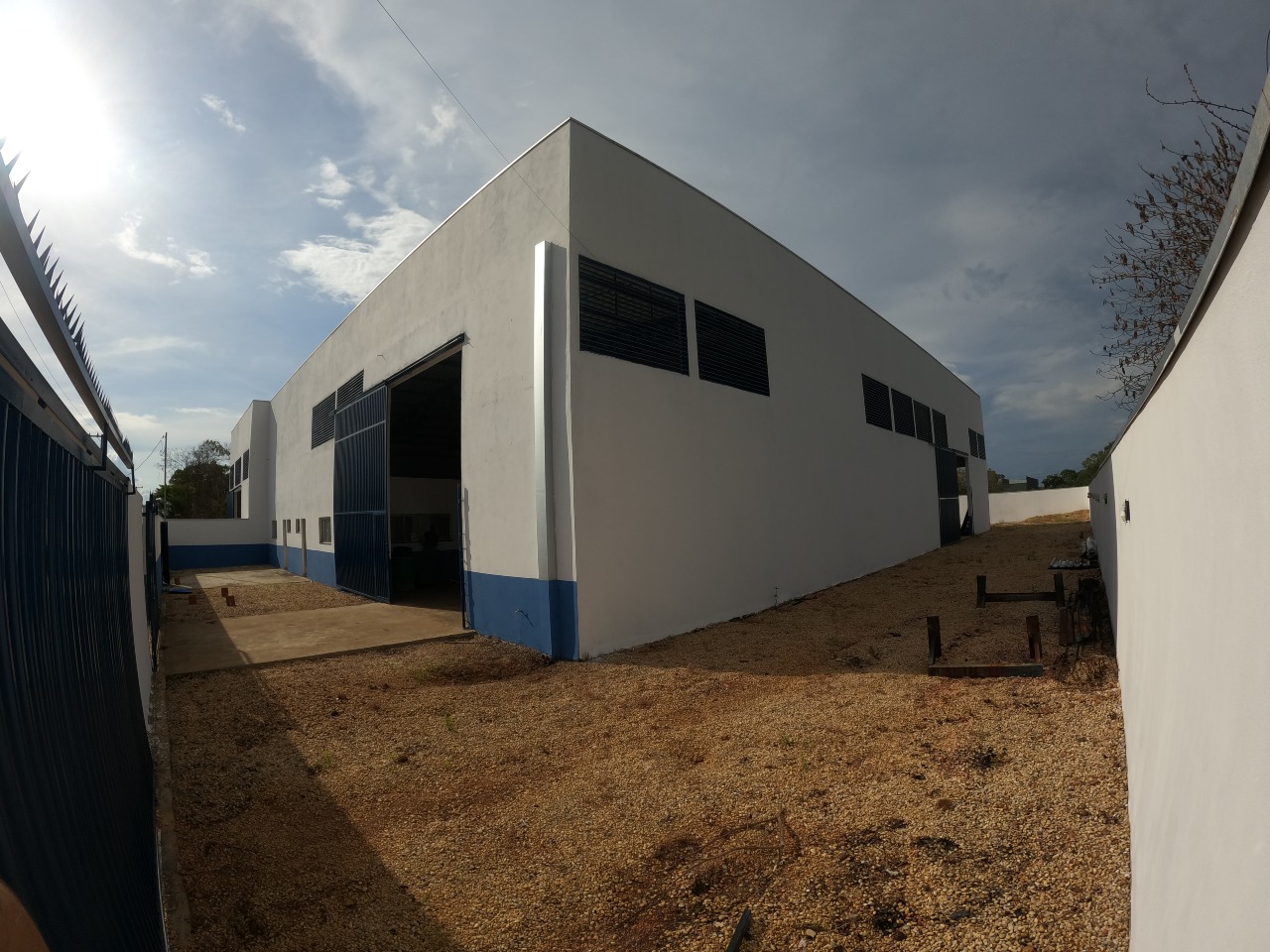 Galpão à venda no acso 91: 